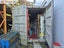20' Shipping Container and Contents Carousel 1