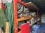 20' Shipping Container and Contents Carousel 2
