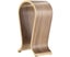 Walnut Wood Headphone Stand, Headphone Stand, Universal Headphone Stand, U Sh Carousel 1