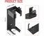 Holder for Metal Holder Organiser for Straighteners, Straighteners, Various Carousel 3