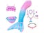 Mermaid Tail For Girls Mermaid Costume Cosplay Dress Kids Mermaid Bikini Carousel 7