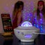Led Star Projector And Laser With Speaker Sedlay Innovagoods Carousel 1