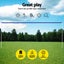 6M Portable Volleyball Net Set Adjustable Height Multi-Sport Net With Ball An... Carousel 4