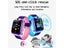 Children's Telephone Watch Intelligent Photo Waterproof SOS For Help Electronic Carousel 5