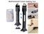 3 In 1 Silicone Caulking Tool Dual Heads Scraper with 5 Replacement Heads Carousel 1