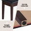 Piano Bench Stool With Storage Wooden Pu Leather Carousel 6
