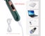 Electric Hair Straightener Brush Comb Mini Hair Curler Fast Heating Men Beard Carousel 5