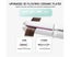 Cordless Mini Hair Straightener,Small Travel Flat Iron for Short Hair,Portabl Carousel 2