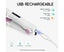 Cordless Mini Hair Straightener,Small Travel Flat Iron for Short Hair,Portabl Carousel 3