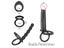BDSM Dildo Bullet G Spot Vibrator Sexe Toys Pour Couple Penis Attachment Anal Carousel 3