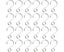 160 Pieces S Shape Mini Hooks Stainless Steel Swivel S Hooks Curtain Hooks Carousel 1