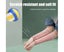 1 Pair Volleyball Arm Sleeves Wristbands Badminton Wrist Brace Volleyball Gea Carousel 8