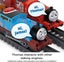 Thomas & Friends Motorized Toy Train Talking Thomas Engine with Character Phrase Carousel 3