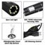 Digital Microscope USB Camera Carousel 7