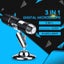 Digital Microscope USB Camera Carousel 9