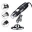 Digital Microscope USB Camera Carousel 12