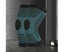 Anti-slip Design Knee Pads for Support and Protection - Green Carousel 2