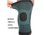 Anti-slip Design Knee Pads for Support and Protection - Green Carousel 4