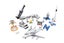 Space Mission 20 Piece Play Set Carousel 3