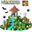 GobiDex 100PCS Magnetic Blocks GameBased Kid Building Toys for Boys Girls 3 Buil Carousel 1