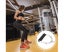 1Set Fitness Equipment Accessories Single Handle Strength Training Tool Carousel 7