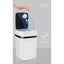 Automatic Sensor Trash Can Smart Touchless White Kitchen Bathroom Waterproof 13L Carousel 3