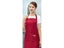 C782 Hanging Neck Apron Kitchen Home Cooking Work Clothes Apron Coffee Shop Carousel 1