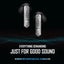 Parallel Black Tws Bluetooth Gaming Earphones With Noise Reduction Carousel 5