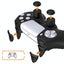 Parallel Black Polka Dot Silicone Joystick Cover For Ps5 Controller Carousel 2