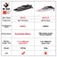 High Speed Brushless Rc Boat 55km/h 2.4g Electric Racing Water Kids Carousel 3