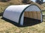 6.15m long x 6.15m WIDE STORAGE SHED/GARAGE/SHELTER Carousel 1
