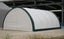 6.15m long x 6.15m WIDE STORAGE SHED/GARAGE/SHELTER Carousel 3