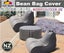 PTN NEW Bean Bag Cover Sale Sale Carousel 1