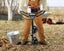 Post Hole Digger Borer- 52cc Petrol + 150mm - (NZ Clearance) Carousel 8