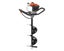 Post Hole Digger Borer- 52cc Petrol + 150mm - (NZ Clearance) Carousel 9