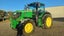 2017 John Deere 6215R Carousel 6