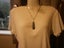 STG.SIL.BELCHER FOB CHAIN NECKLACE WITH NZ GREENSTONE (41gms) Carousel 7