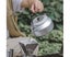 Camping Kettle Portable Rustproof High Temperature Resistant Handle Matte Lar Carousel 1