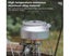 Camping Kettle Portable Rustproof High Temperature Resistant Handle Matte Lar Carousel 3