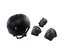 7Pcs/Set Kids Protective Gear Adjustable Helmet Knee Elbow Pads Wrist Guards Carousel 1