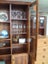 1358 SOLID KNOTTY PINE DISPLAY UNIT Carousel 3