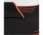1Pc Striped Print Hook Loop Fasteners Knitted Elbow Pad Reduce Joint Pain Com Carousel 5