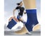 5 Pairs/Set Sports Knee Pad Wrist Guard Ankle Support Anti-twist Protective G Carousel 3