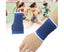 5 Pairs/Set Sports Knee Pad Wrist Guard Ankle Support Anti-twist Protective G Carousel 5