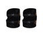 2Pcs Oxford Cloth Winter Warm Knee Brace Pad Windproof Soft Flannel For Outdo Carousel 4