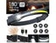 LED Motion Sensor Head Torch Lamp Headlight USB Rechargeable Headlamp Waterpr Carousel 2