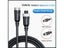 5M/15M/20M 4 PIN Aviation Connector Cable Waterproof Extension Video And Audio Carousel 1
