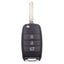 To Suit KIA 3 Button Flip Remote/Key housing HYN14R Carousel 1