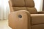 Ruth Manual Recliner 2 Seater Sofa Carousel 3
