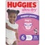Huggies Ultra Dry Nappy Pants Junior Girls 15kg+ Size 6 24pack Carousel 3